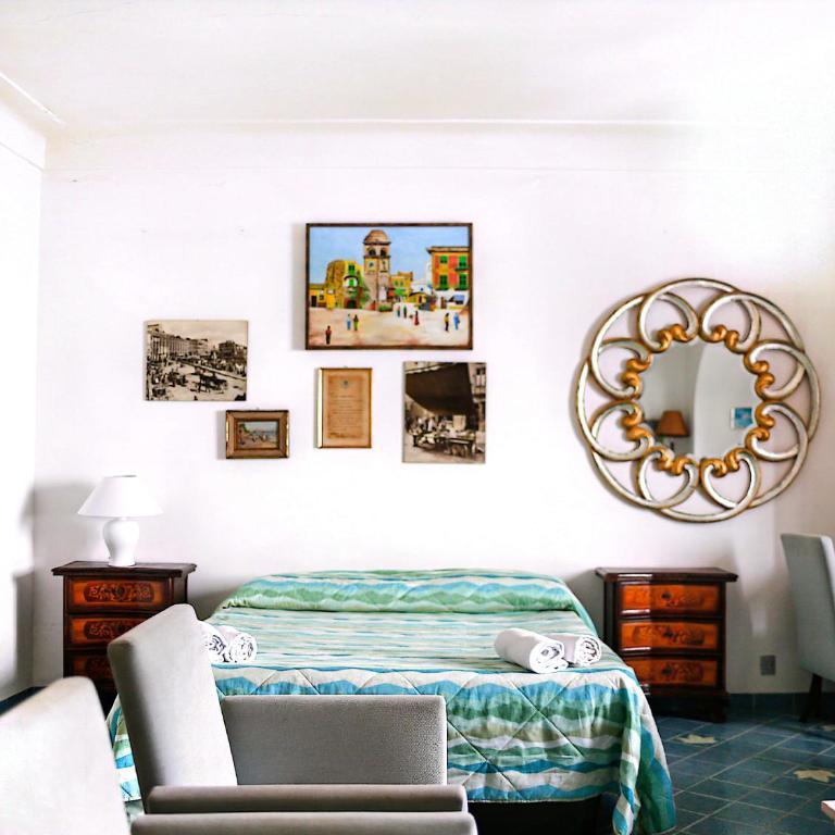 Appartamento panoramico in Piazzetta - Appartamento con 1 Camera da Letto - 7