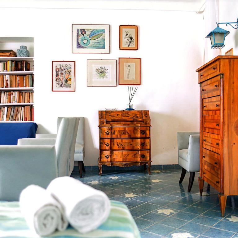 Appartamento panoramico in Piazzetta - Appartamento con 1 Camera da Letto - 12