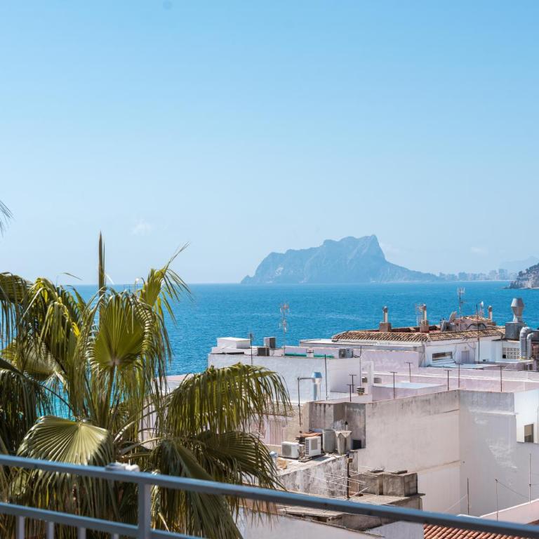 Hotel Buigues - Double or Twin Room with Sea View - 4