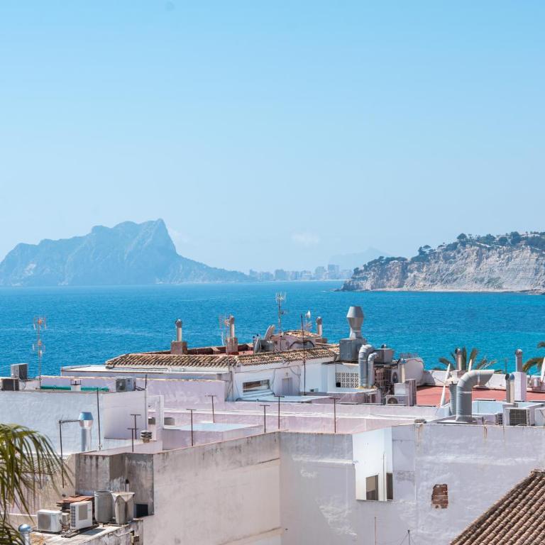 Hotel Buigues - Double or Twin Room with Sea View - 3