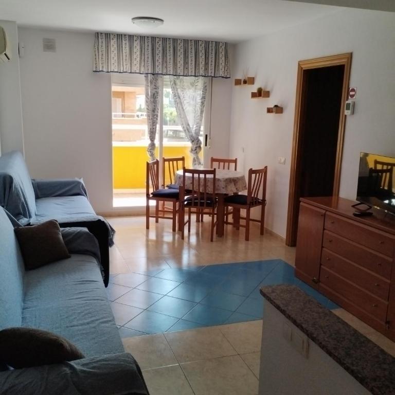 Apartamento Maru's - One-Bedroom Apartment - 5