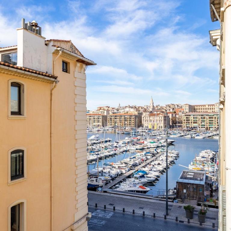 Vieux Port - L'Abri côtier - Apartamento de 1 dormitorio - 5
