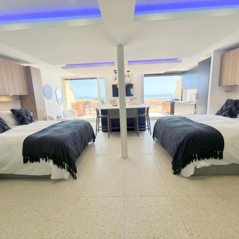 Studio 210, Héliopolis AB, Village naturiste - Studio avec Terrasse - 10