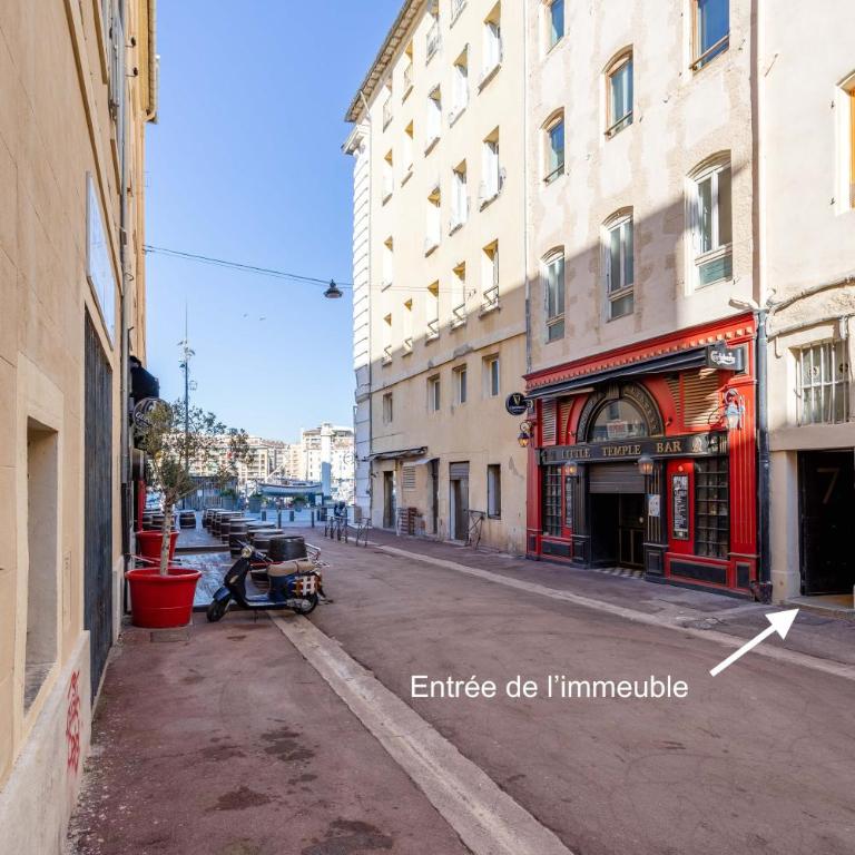 Vieux Port - L'Abri côtier - Apartamento de 1 dormitorio - 2