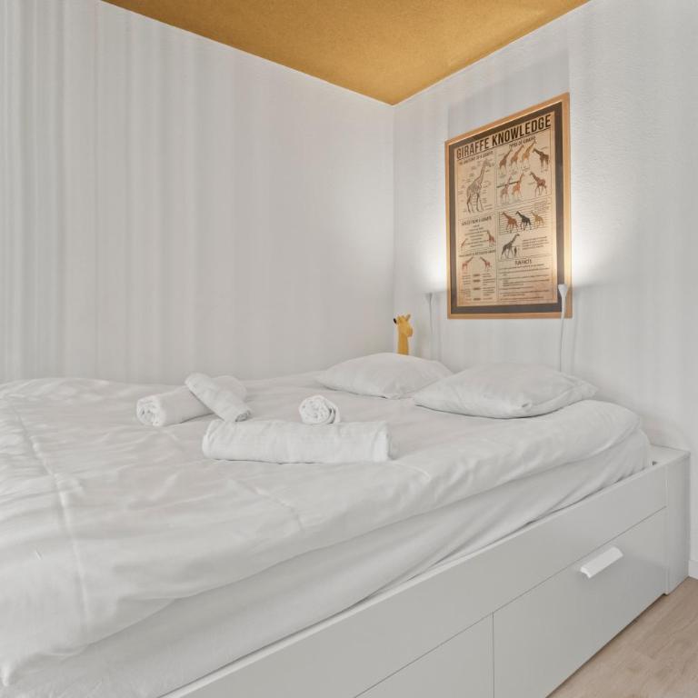 Élégant studio, proche des bains & nature - Apartment mit 1 Schlafzimmer - 3