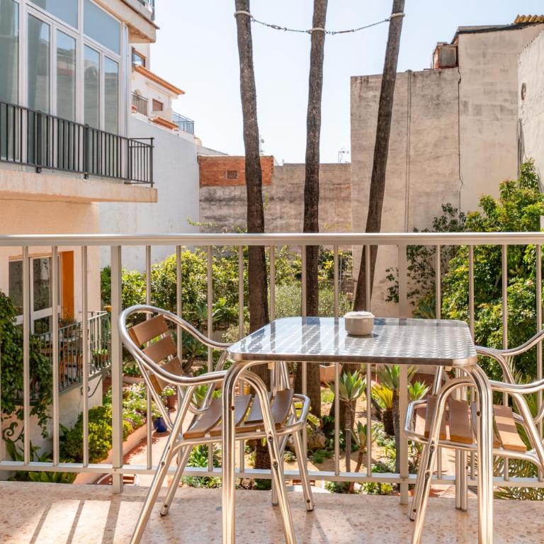 Hotel Buigues - Double or Twin Room with Garden View - 5
