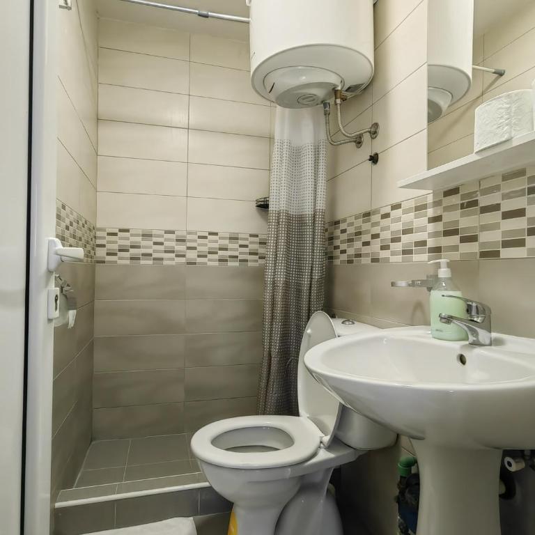 Apartments Andrea - Studio Apartment - 6