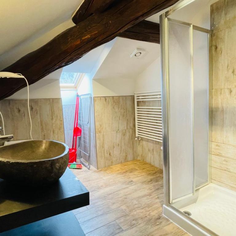 Residence Tabor - Appartamento Loft con 1 Camera da Letto - 4