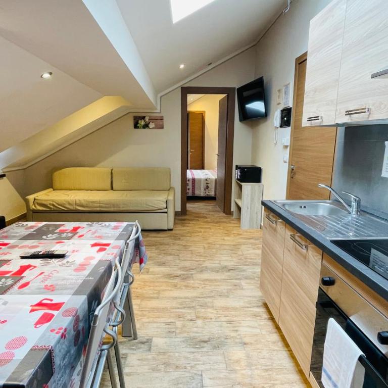 Residence Tabor - Appartamento Loft con 1 Camera da Letto - 1