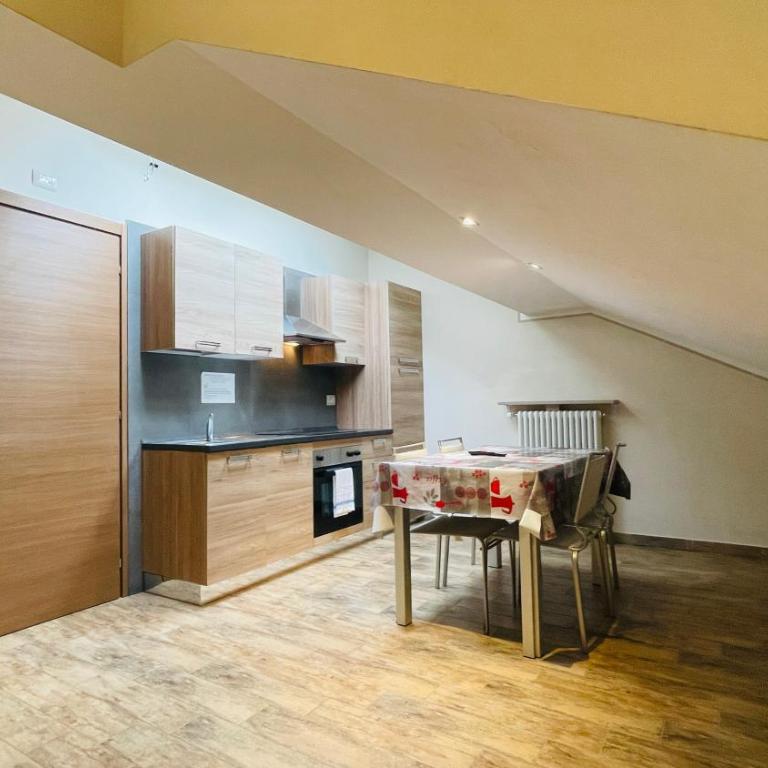 Residence Tabor - Appartamento Loft con 1 Camera da Letto - 7