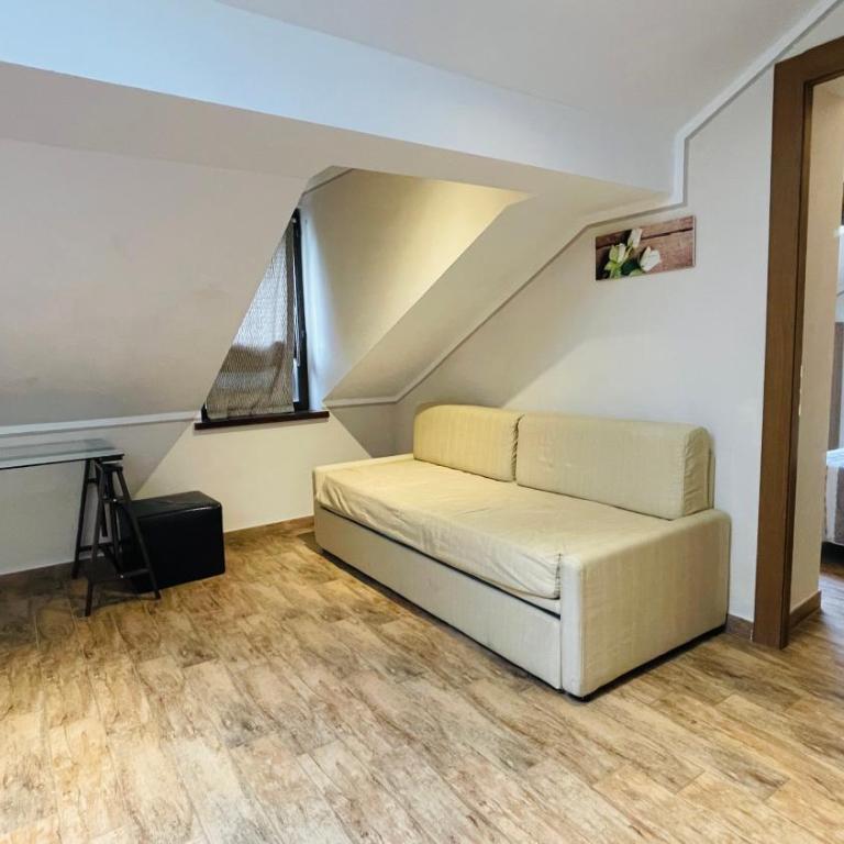 Residence Tabor - Appartamento Loft con 1 Camera da Letto - 8