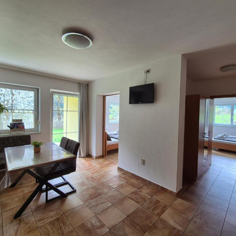Appartementhaus Flattach - Appartamento con 2 Camere da Letto e Terrazza - 5