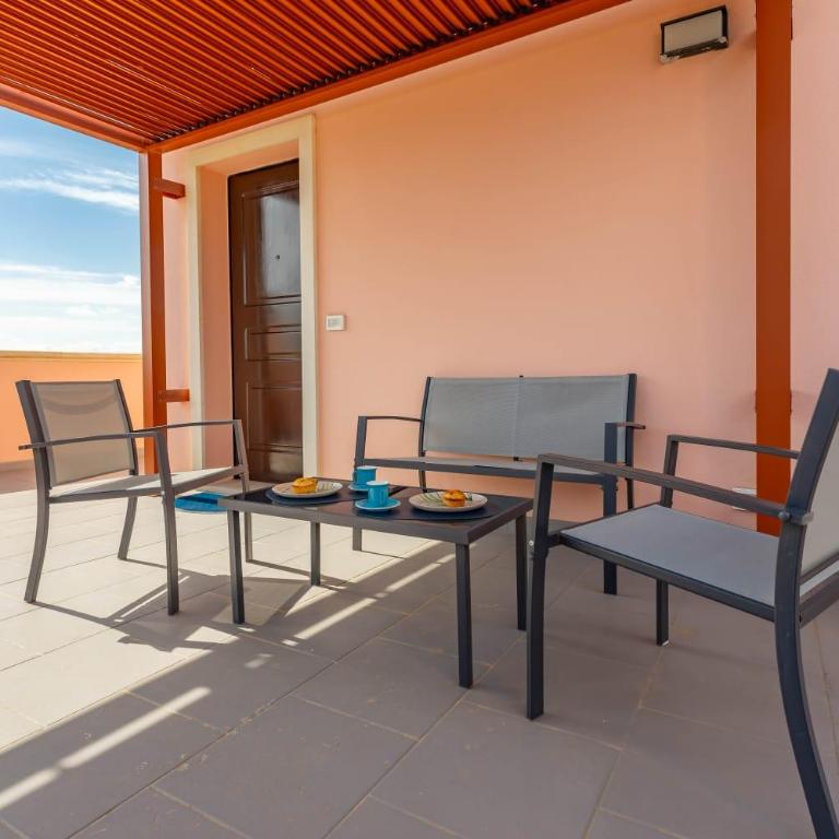 La Terrazza Salentina Lecce-Charme & Comfort - Parcheggio - One-Bedroom House - 2