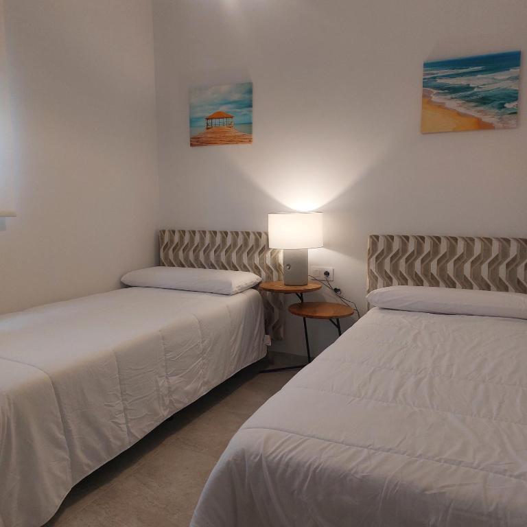 The Aire Residencial by Mar Holidays - Apartamento de 3 dormitorios con balcón - 3