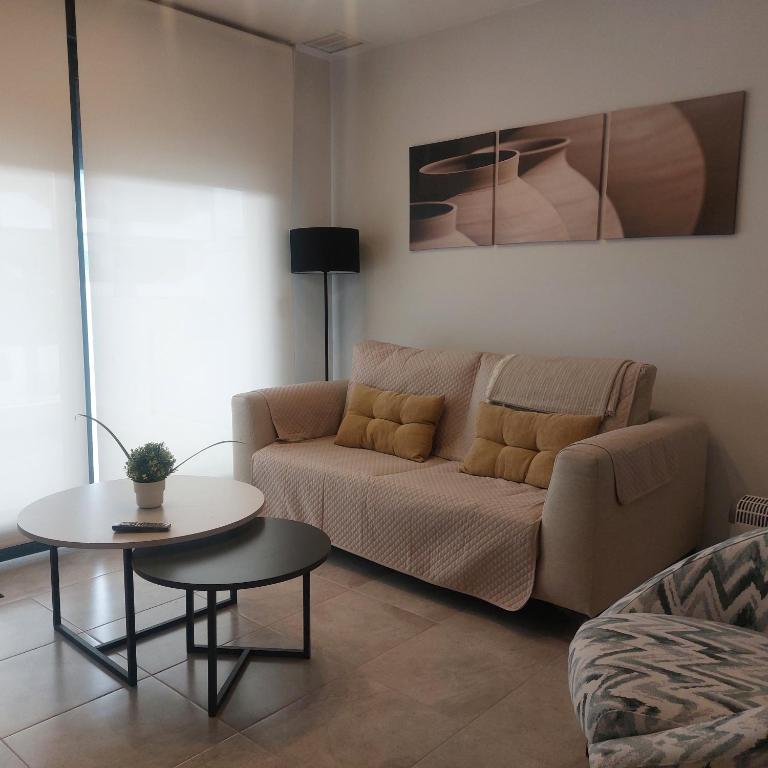 The Aire Residencial by Mar Holidays - Apartamento de 3 dormitorios con balcón - 4