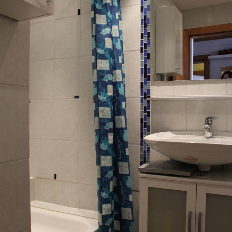 Appartement Ginschel - Studio mit Balkon - 13