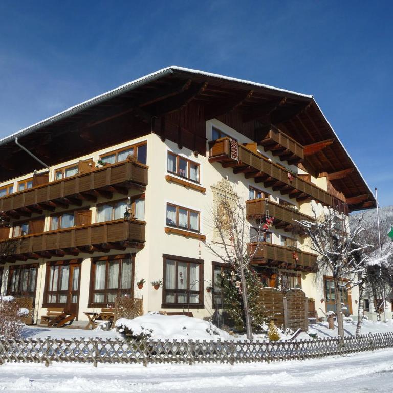 Appartement Ginschel - Studio mit Balkon - 1