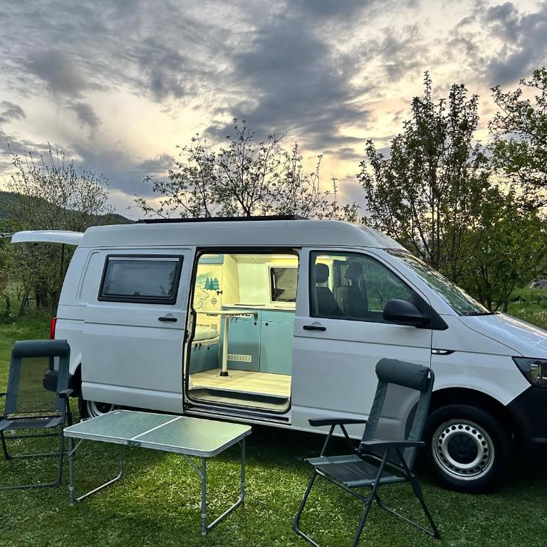 Eagle's path campers Montenegro - Apartman sa 1 Spavaćom Sobom - 1
