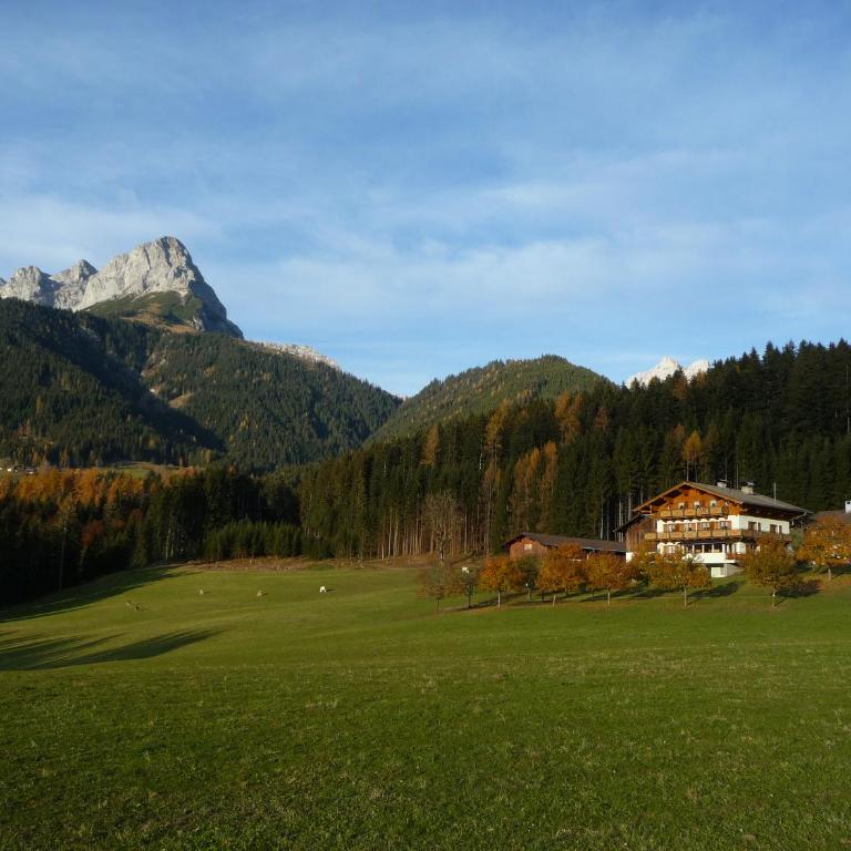 Appartement Ginschel - Studio mit Balkon - 21
