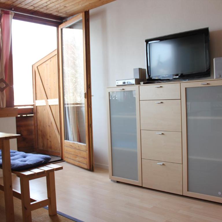 Appartement Ginschel - Studio mit Balkon - 9
