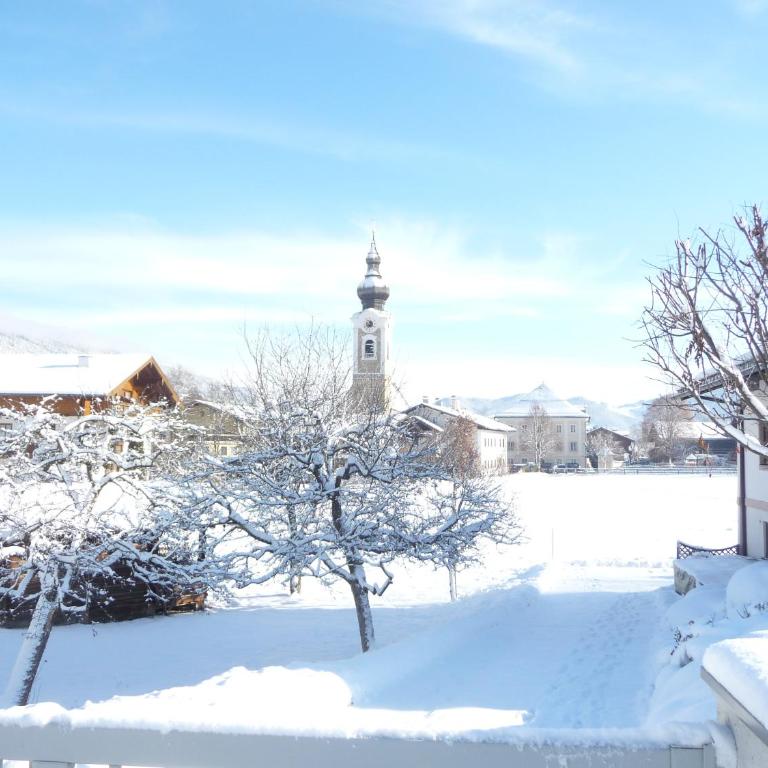 Appartement Ginschel - Studio mit Balkon - 32