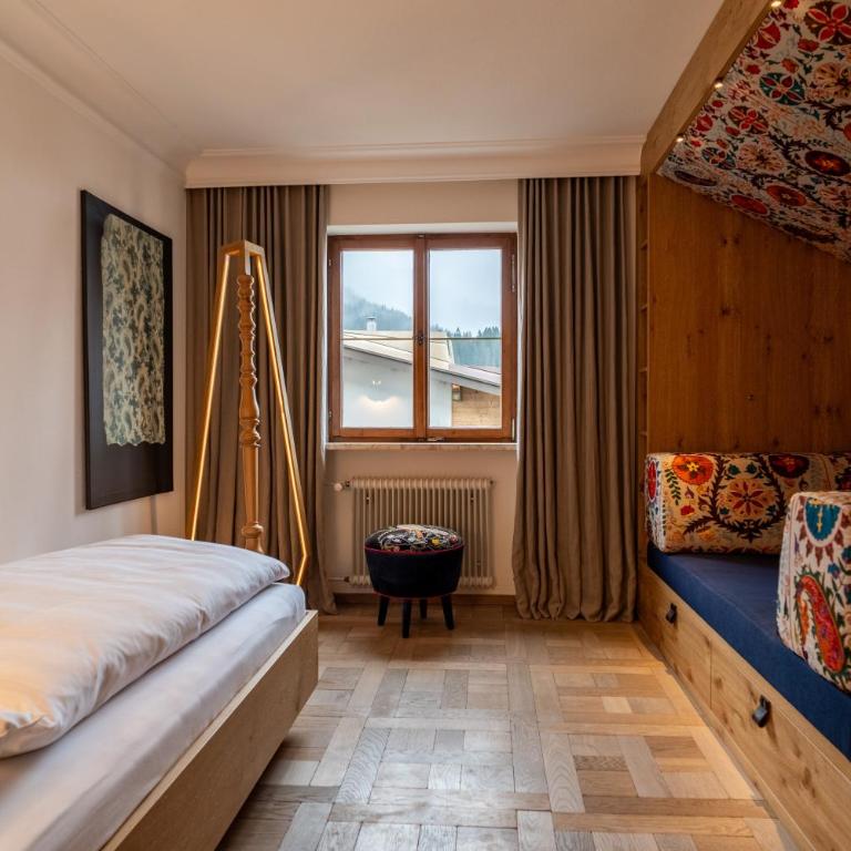 Hinterwies – Ski In / Lodge / Dine - Familiensuite - 5