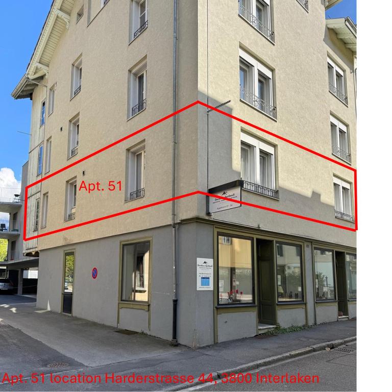 Downtown Apartments - Downtown 51 - Harderstrasse 44, 3800 Interlaken - 11