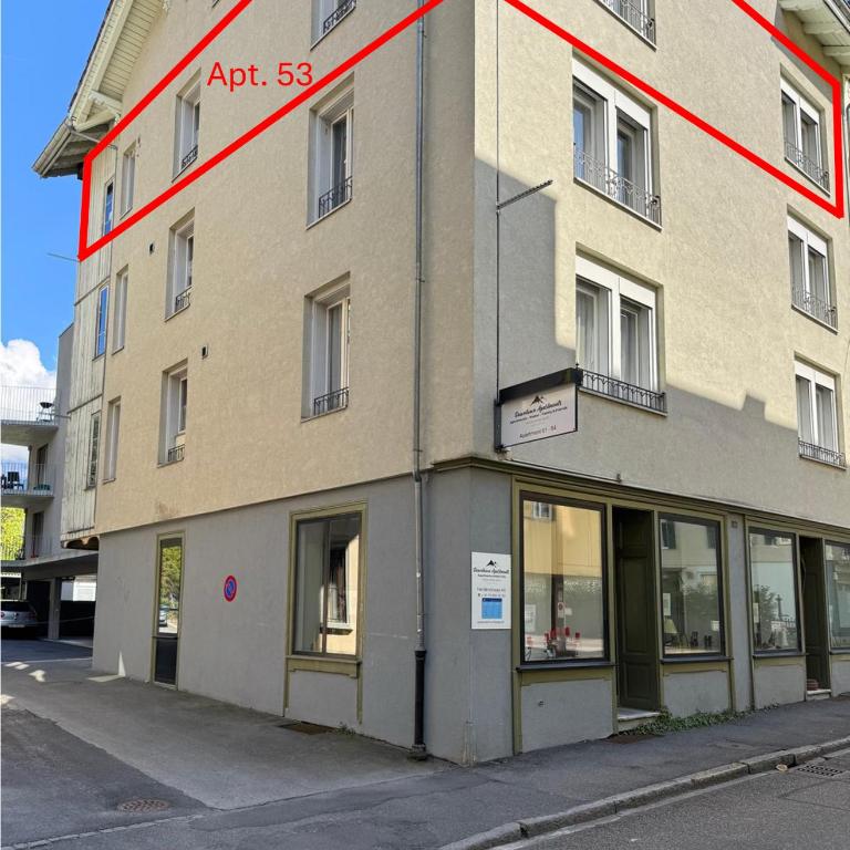 Downtown Apartments - Downtown 53 - Harderstrasse 44, 3800 Interlaken - 14