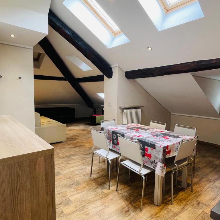 Residence Tabor - Appartamento Loft con 1 Camera da Letto - 4