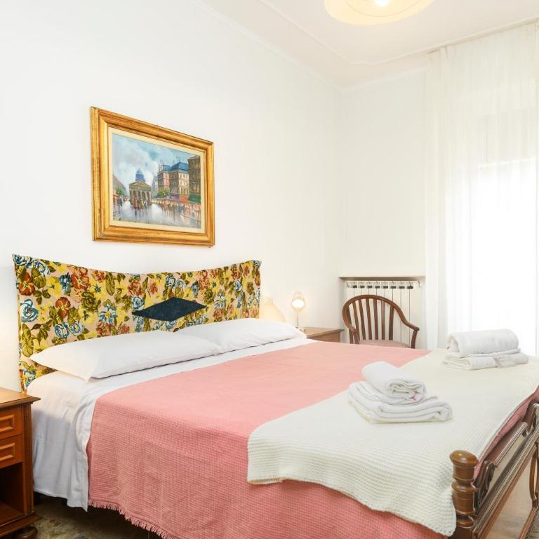 289 - Moneglia On The Sea, 250 M dal Mare - Appartamento con 2 Camere da Letto e Balcone - 3
