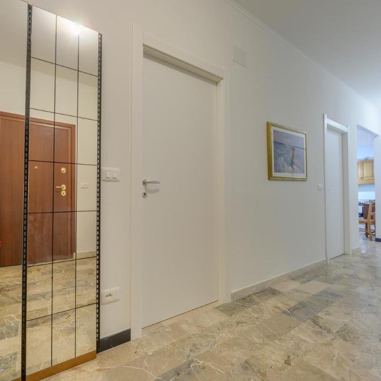 289 - Moneglia On The Sea, 250 M dal Mare - Appartamento con 2 Camere da Letto e Balcone - 10