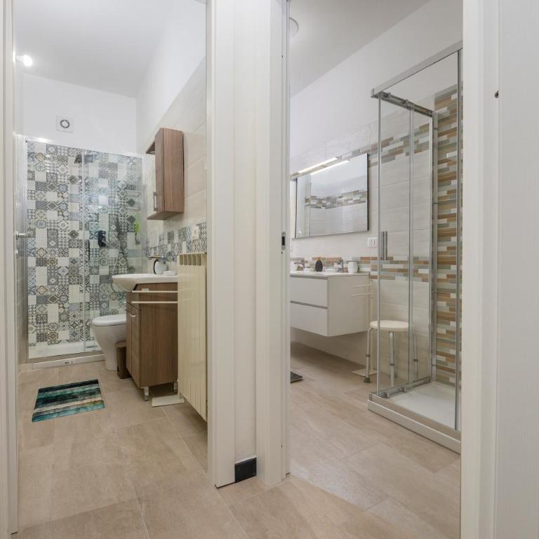 289 - Moneglia On The Sea, 250 M dal Mare - Appartamento con 2 Camere da Letto e Balcone - 6