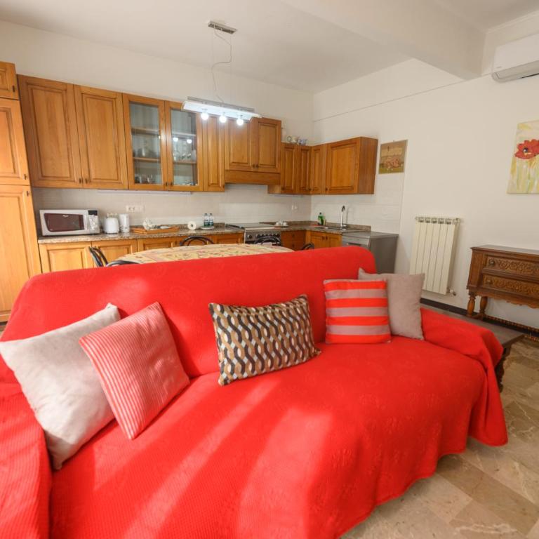 289 - Moneglia On The Sea, 250 M dal Mare - Appartamento con 2 Camere da Letto e Balcone - 13