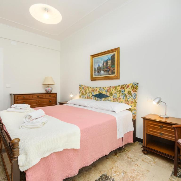 289 - Moneglia On The Sea, 250 M dal Mare - Appartamento con 2 Camere da Letto e Balcone - 23