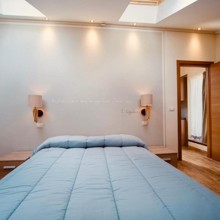 Residence Tabor - Appartamento Loft con 1 Camera da Letto - 10