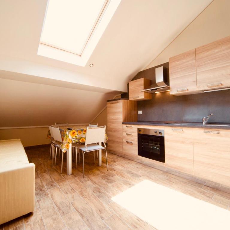 Residence Tabor - Appartamento Loft con 1 Camera da Letto - 9