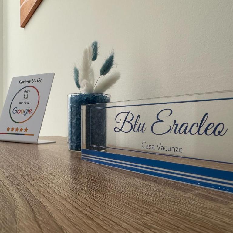 Blu Eracleo - Appartamento con 2 Camere da Letto e Vista Città - 6