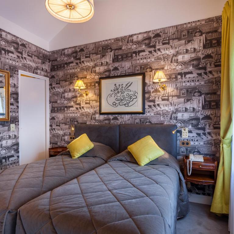 Grand Hôtel de L'Univers Saint-Germain - Chambre Double Deluxe - 10