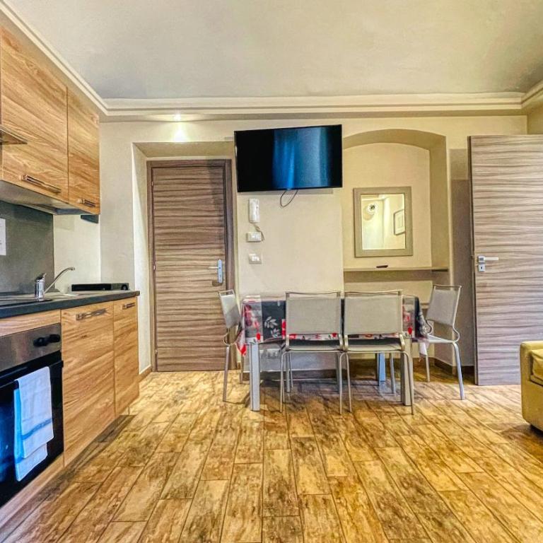 Residence Tabor - Appartamento con 1 Camera da Letto e Terrazza - 5