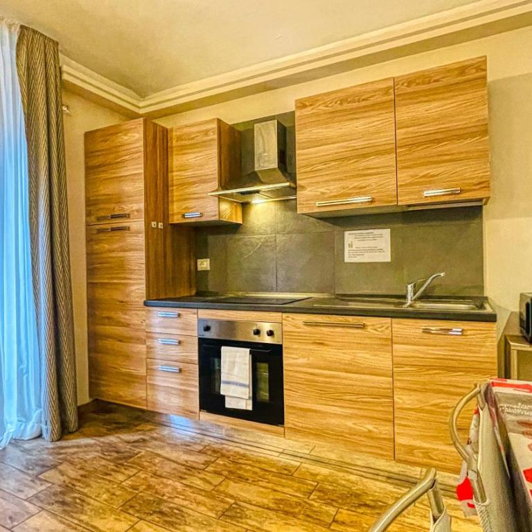 Residence Tabor - Appartamento con 1 Camera da Letto e Terrazza - 8