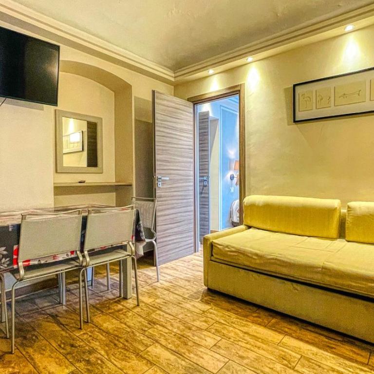 Residence Tabor - Appartamento con 1 Camera da Letto e Terrazza - 4