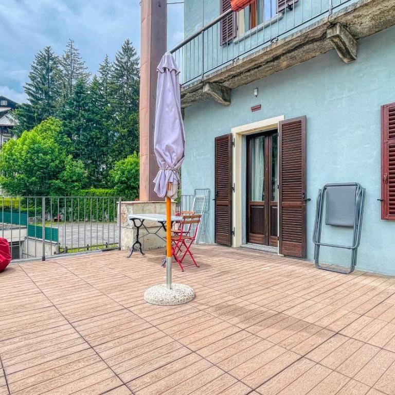 Residence Tabor - Appartamento con 1 Camera da Letto e Terrazza - 11