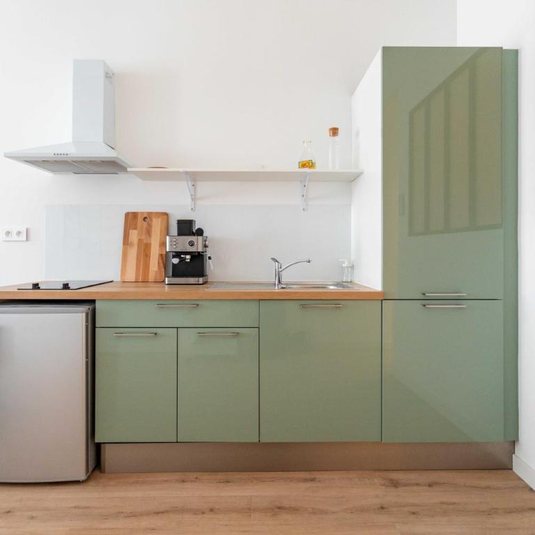 Le Pavois - Apartamento de 1 dormitorio - 4