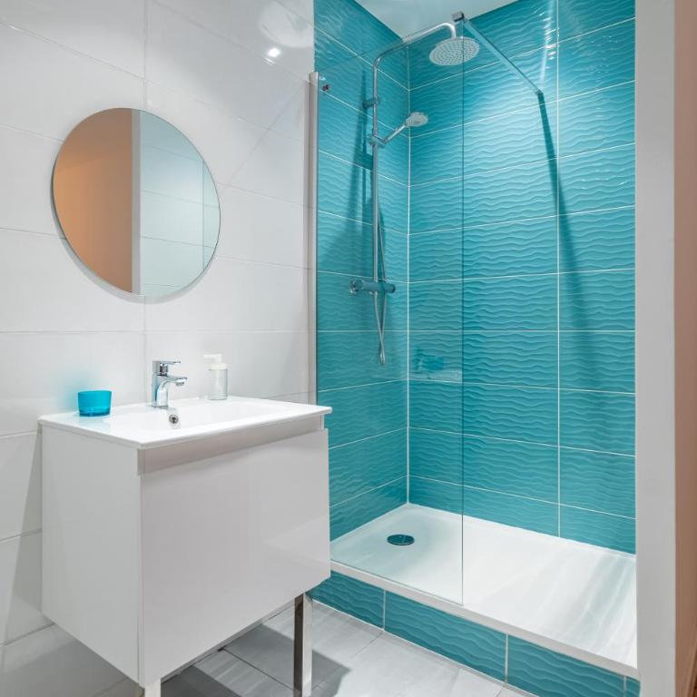 Le Pavois - Apartamento de 1 dormitorio - 8