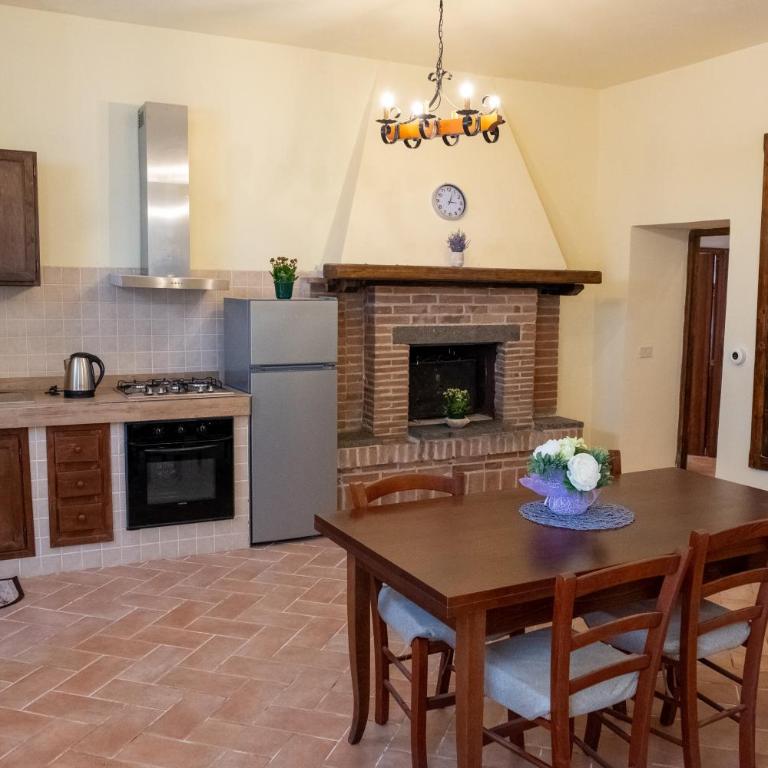 Poggio di Cammilletto - Haus mit 2 Schlafzimmern - 1