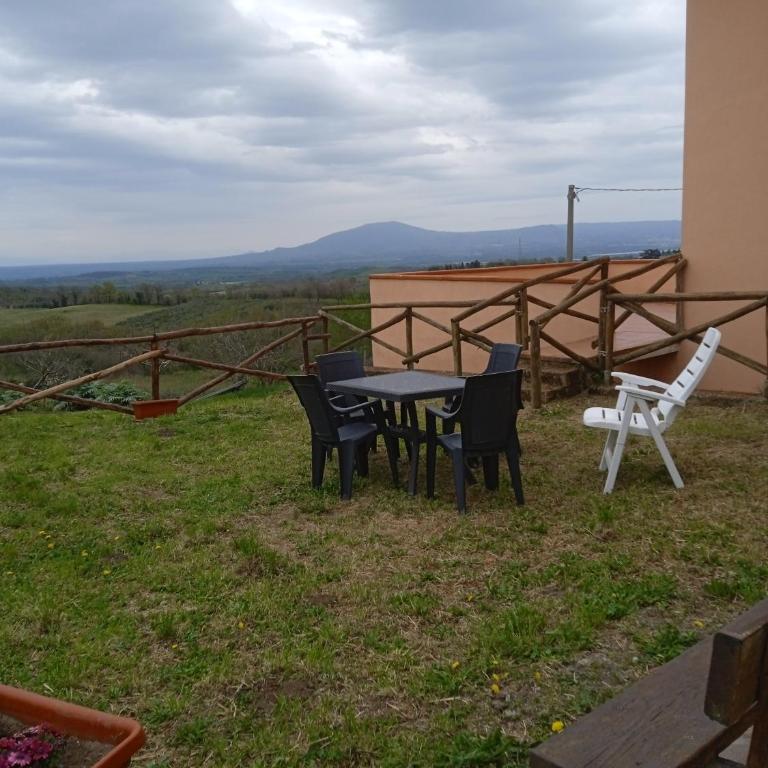Poggio di Cammilletto - Haus mit 2 Schlafzimmern - 3