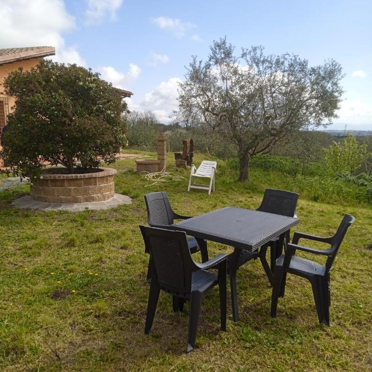 Poggio di Cammilletto - Haus mit 2 Schlafzimmern - 10