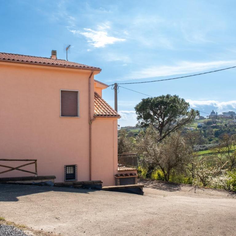 Poggio di Cammilletto - Haus mit 2 Schlafzimmern - 12