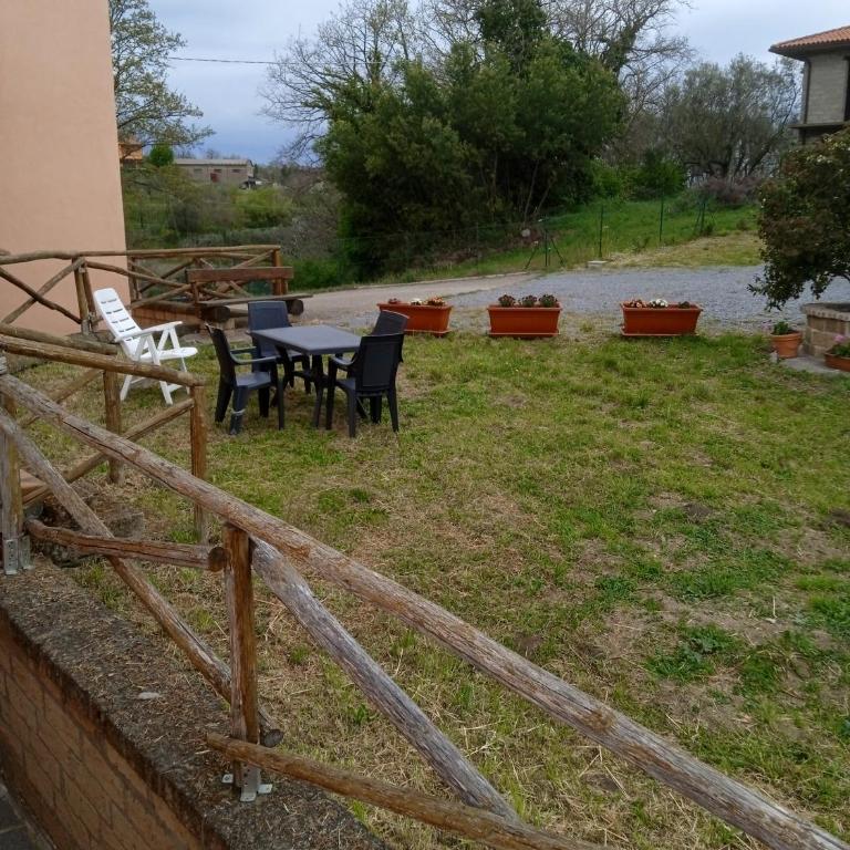 Poggio di Cammilletto - Haus mit 2 Schlafzimmern - 16