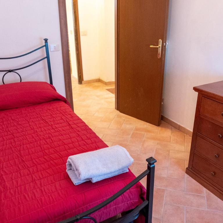 Poggio di Cammilletto - Haus mit 2 Schlafzimmern - 17